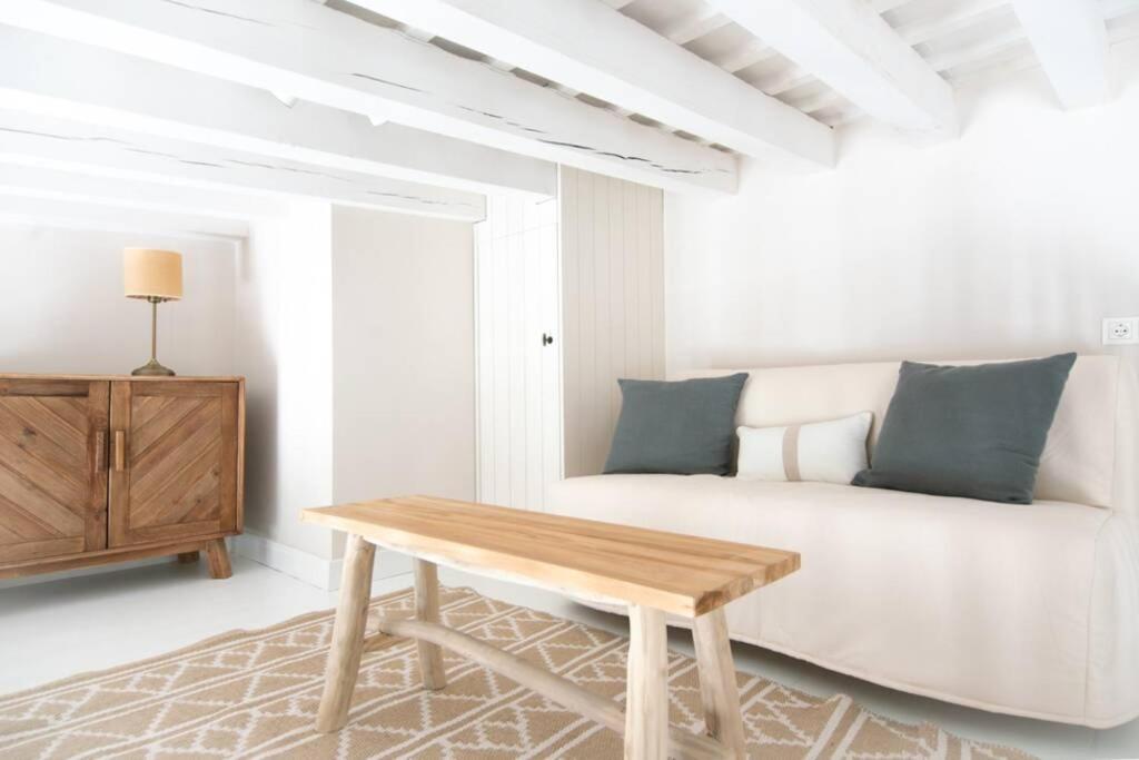 G12 Trendy And Comfy Bright Loft Meters From Bullring And Trianas Bridge, Galera Street Apartamento Sevilha Exterior foto