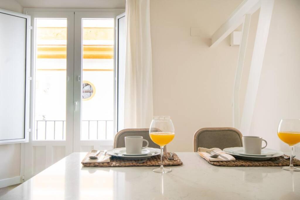G12 Trendy And Comfy Bright Loft Meters From Bullring And Trianas Bridge, Galera Street Apartamento Sevilha Exterior foto