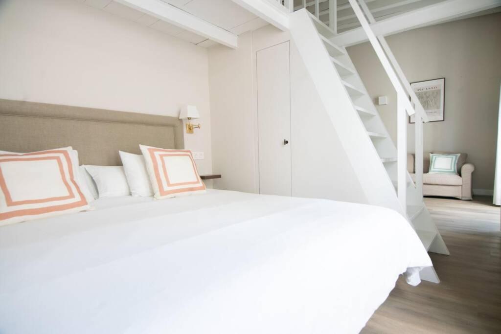 G12 Trendy And Comfy Bright Loft Meters From Bullring And Trianas Bridge, Galera Street Apartamento Sevilha Exterior foto