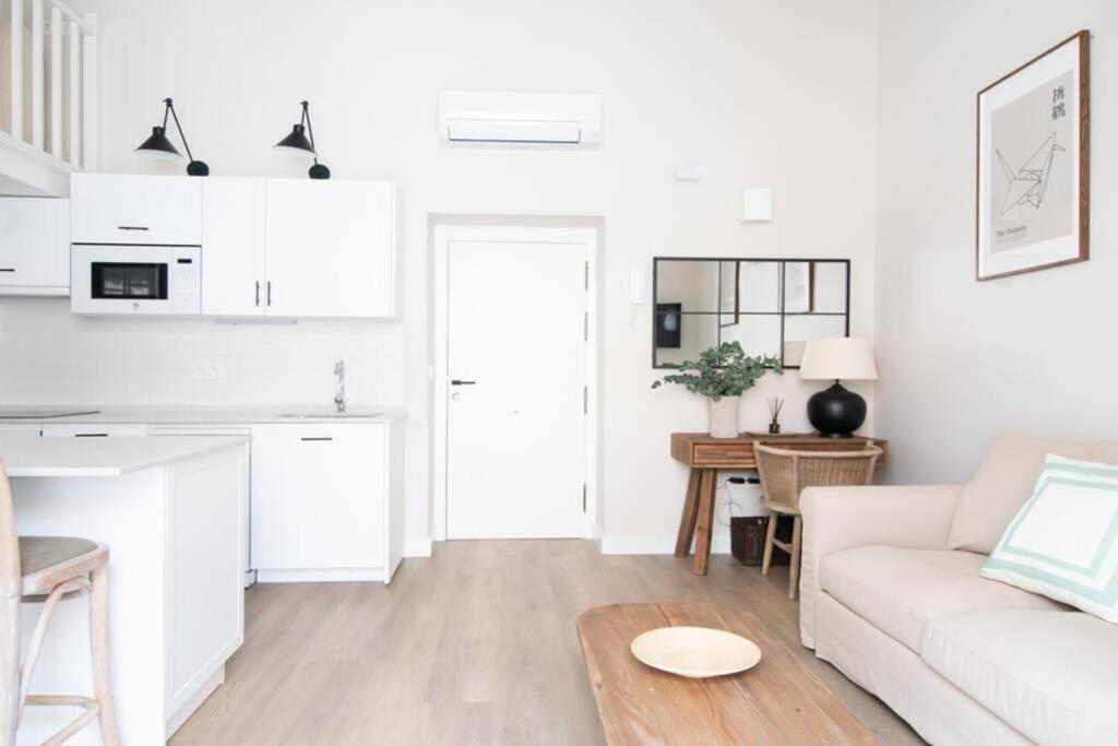 G12 Trendy And Comfy Bright Loft Meters From Bullring And Trianas Bridge, Galera Street Apartamento Sevilha Exterior foto
